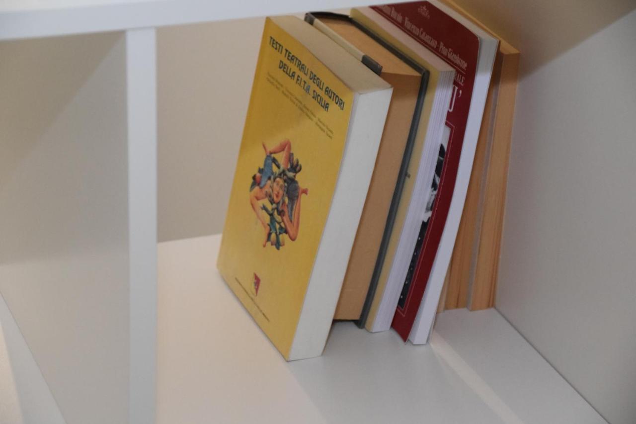 Casetta Verga Loft Katanya Dış mekan fotoğraf