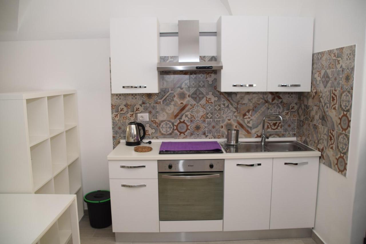 Casetta Verga Loft Katanya Dış mekan fotoğraf